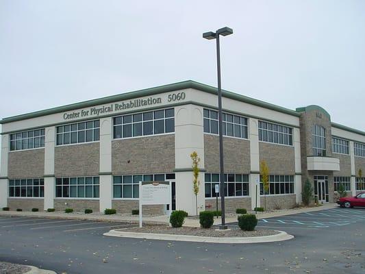 The Center For Physical Rehabilitation