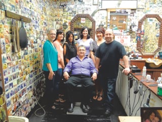 Meet the Toscano's Family!