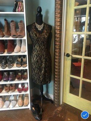 Come see our unique inventory of upscale women's consignment clothing