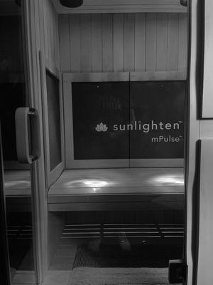 Infrared Sauna