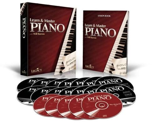 Learn & Master Piano