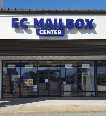 EC Mailbox Center