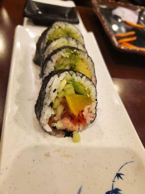 Veggie roll