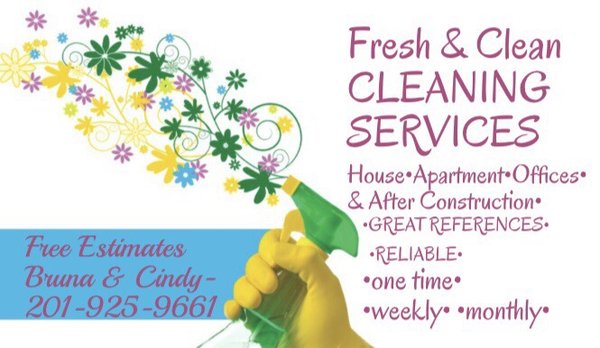 Fresh & Clean Cleaning Services