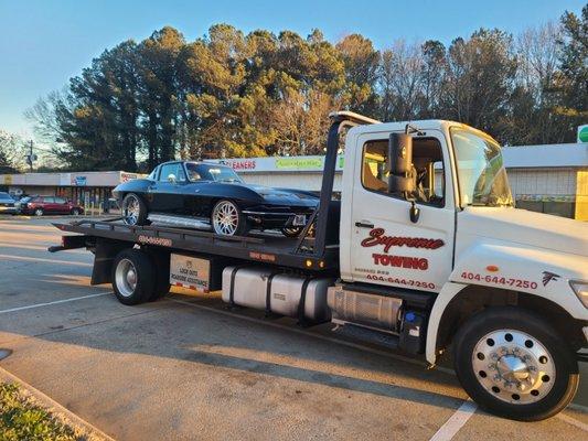 Supreme Towing