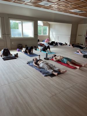 Savasana