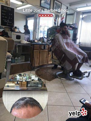 Little Joe's Barber Shop