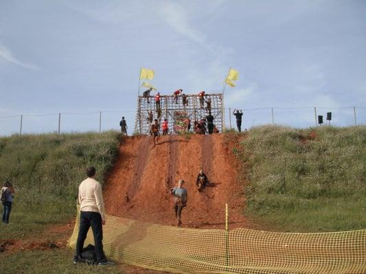 Sacramento's 5k mud run