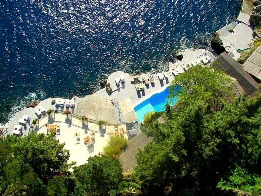 The Amalfi Coast, Italy