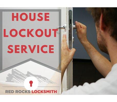 House Lockout Services