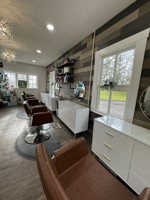 Carriage House Salon