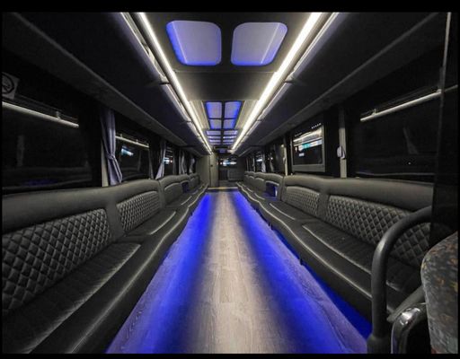 Capital City Party Bus and Tours