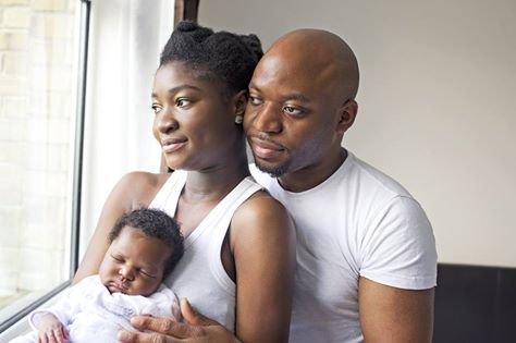 Newborn baby visa to Nigeria