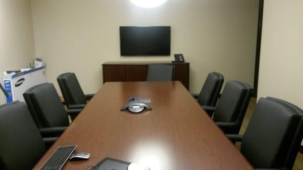 Conference Room Design & Installation