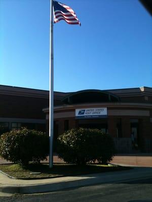 Van Buren Post Office