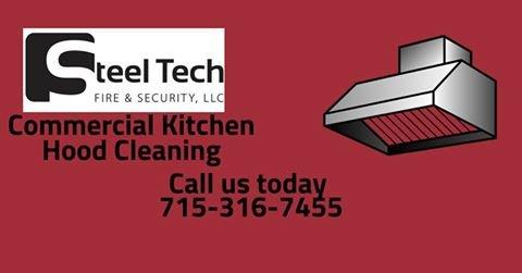 Steel Tech Fire & Security