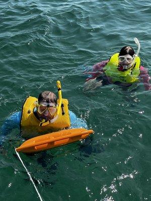 Key Largo Water Fun