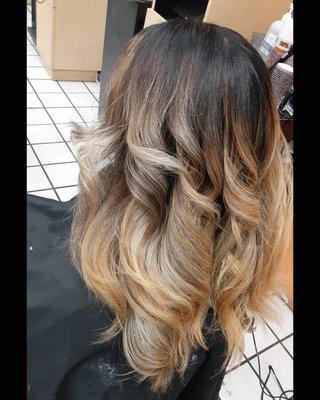 Balayage