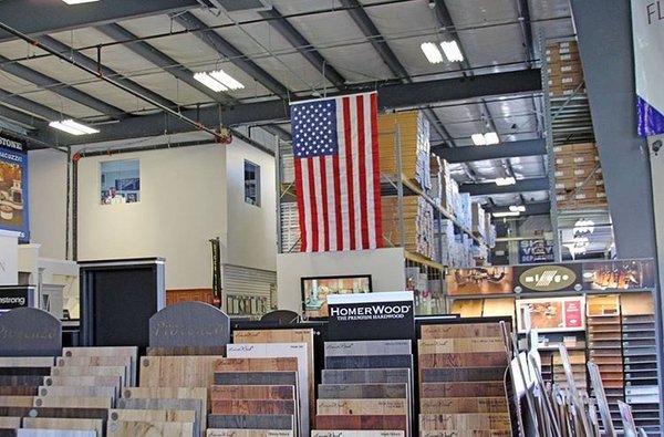 Proud to sell products made & manufactured in the USA!