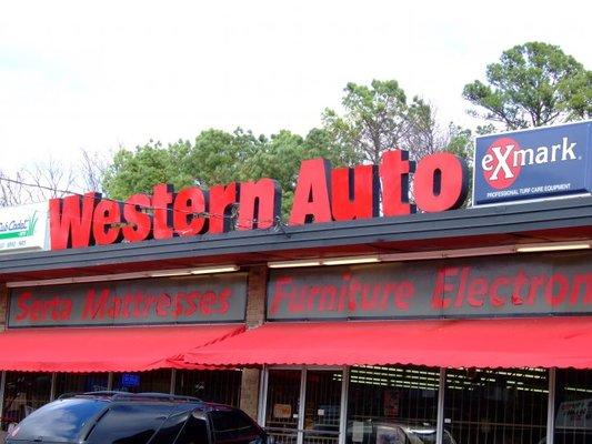 Western Auto