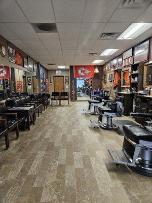 Gentlemen's West Barbershop