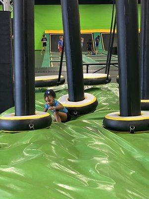 Rockin' Jump Trampoline Park