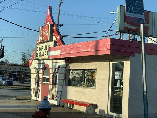 The famous building on the corner