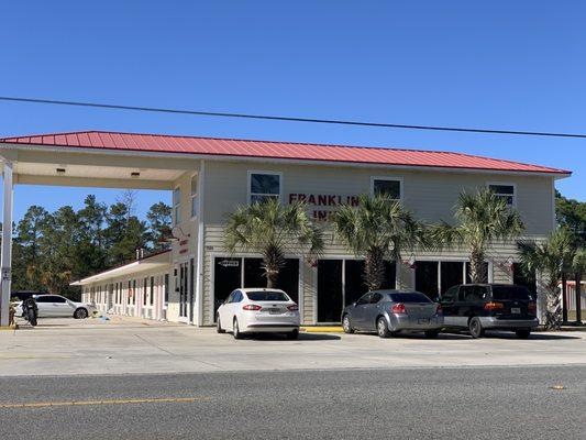 The Franklin Inn at Carrabelle