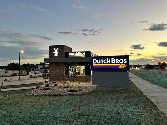 Dutch Bros Cheyenne