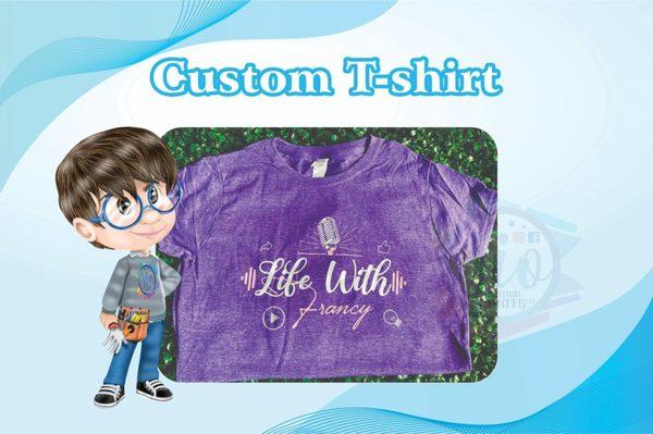 Jio Custom Prints