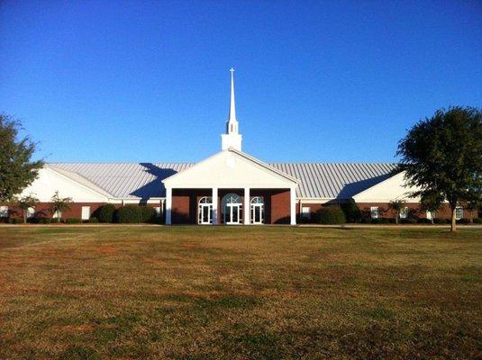 Walker Baptist Church