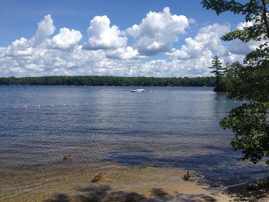 Salmon Point Campground