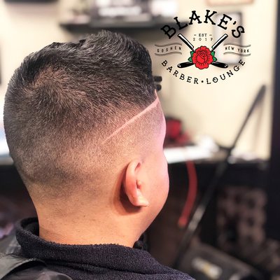 Blake's Barber Lounge