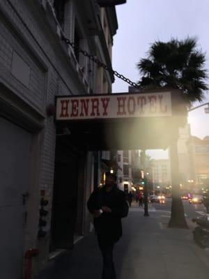 The Henrey