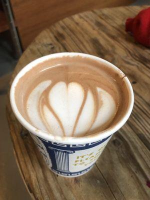 Amazing mocha