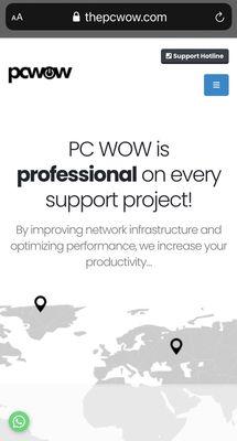 PC WOW, Corp.