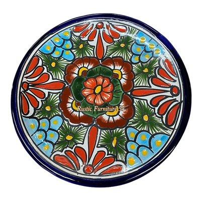 We carry a select home decor of Talavera. You need to give a gift? Or looking for talavera plates? Visit the store.