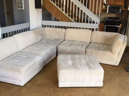 We make your old sectional look like the day you bought it