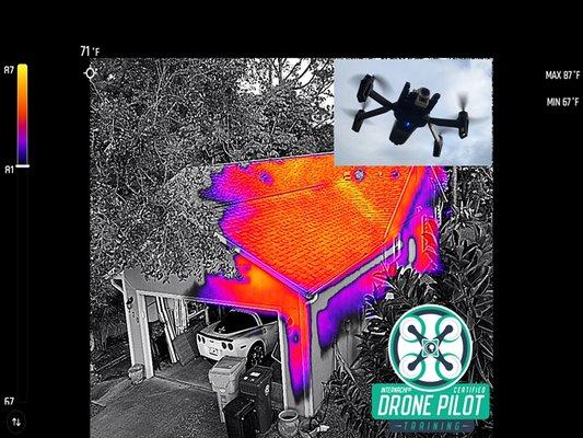 Thermal Drone Services