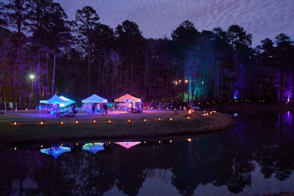 Lanterns Festival 2019 - this festival is entirely volunteer staffed and led, and supports educational programs and scholarships for kids!