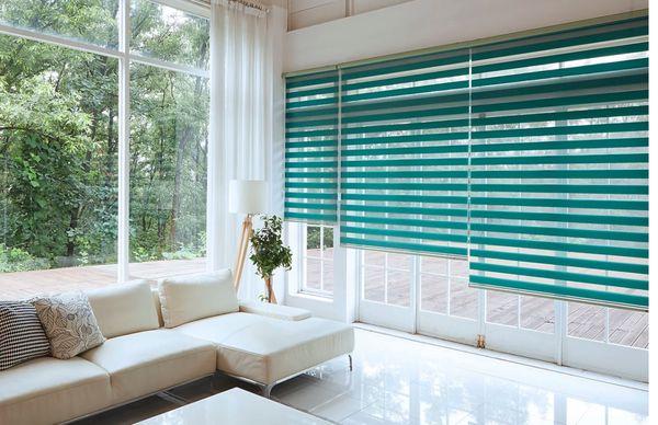 Combi Blinds