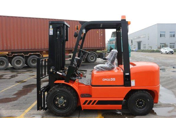 Forklift USA