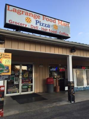 La Grange Food Mart