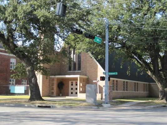 Latina Mission Presbyterian Church