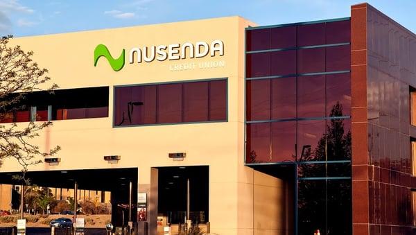 Nusenda Credit Union - 1801 Lomas Blvd NE location