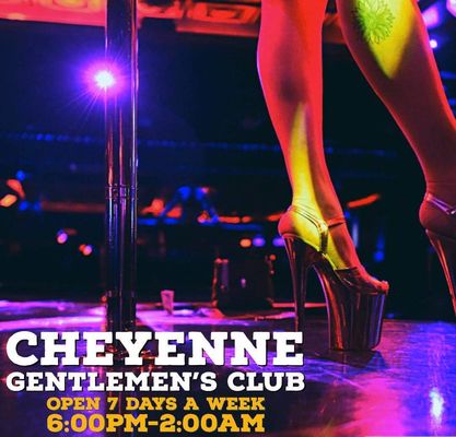 Cheyenne Club