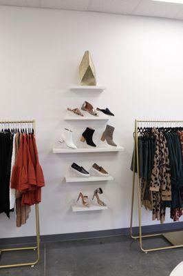 Shoe display