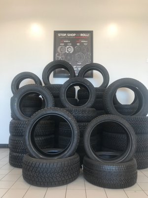 Tires tires tires