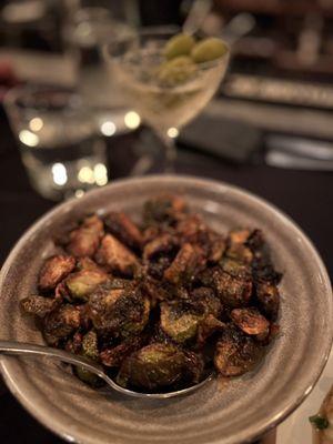 Brussle sprouts