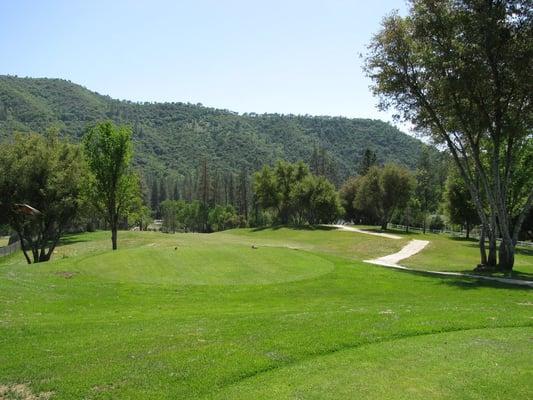 River Creek Golf Course - Hole 7